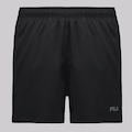 Shorts Fila Diamond Core Run - Masculino PRETO