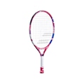 Raquete Tênis Babolat B Fly 19 L0 - Infantil AZUL/ROSA