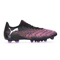 Chuteira de Campo Puma Future 8 Play It Neymar Jr - Adulto PRETO