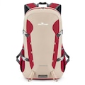 Mochila Esportiva Gold Sports Dobrável Camel Montanhismo A Prova De Água 35 Lts BEGE