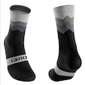 Meia Esportiva Gold Sports Ciclismo Gkrq Anti Derrapante PRETO