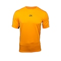 Camiseta Penalty Futebol Dash - Masculina PRETO/AMARELO