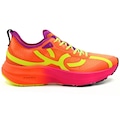 Tênis Masculino Olympikus Corre 4 LARANJA/AMARELO