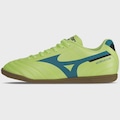 Chuteira Futsal Mizuno Morelia Club - Adulto VERDE