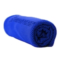 Toalha De Microfibra Gold Sports Ultra Refrescante Cool 88x29 Cms AZUL