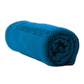 Toalha De Microfibra Gold Sports Ultra Refrescante Cool 88x29 Cms AZUL CLARO