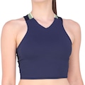 Top Fila Match Ao - Feminino AZUL