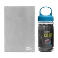 Toalha Esportiva de Resfriamento MBFit BRANCO