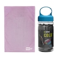 Toalha Esportiva de Resfriamento MBFit LILAS