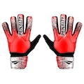 Luva de Goleiro Penalty Delta 1 XXIII - Adulto VERMELHO/PRETO