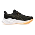 Tênis Asics Dynablast 5 - Masculino PRETO/LARANJA