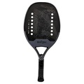 Raquete de Beach Tennis Shark BT Black Pro PRETO
