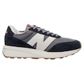 Tênis New Balance 370V1 - Feminino PRETO/CINZA