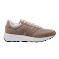 Tênis New Balance 370V1 - Masculino MARROM CLARO