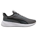 Tênis Puma Flyer Lite 3 - Masculino CINZA/PRETO