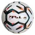 Bola de Futebol de Campo Poker Extra Onyx VERDE/LARANJA