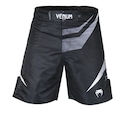 Bemuda Venum Jiu Jitsu Advanced Wild Force - Masculina PRETO