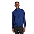Jaqueta adidas Tiro - Masculina AZUL ESC/PRETO