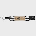 Leash Silverbay Pro Regular 7 X 6 mm PRETO