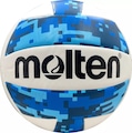 Bola de Volei Molten MS500 Dcamo AZUL