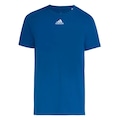 Camiseta adidas Small Logo - Masculina AZUL