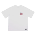 Camiseta Oakley B1B Wall Tee Edição Limitada - Masculina BRANCO