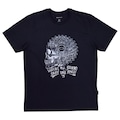 Camiseta Oakley Skull Wreck  Tee - Masculina PRETO