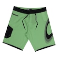 Bermuda Oakley Boardshorts Ellipse Tech - Masculina VERDE CLARO