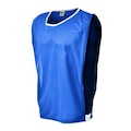 Opção de cor AZUL de Colete Kanga Sport Esportivo de Treino - 6 Unidades