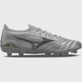 Chuteira de Campo Mizuno Morelia Neo IV Beta Japan - Adulto PRATA