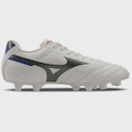 Chuteira de Campo Mizuno Morelia Club MD - Adulto BRANCO