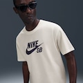 Camiseta Nike SB - Masculina BRANCO/PRETO