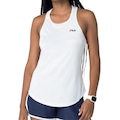 Camiseta Regata Fila Basic Sports III - Feminina BRANCO