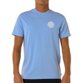 Camiseta Rip Curl Front Wettie WT25 - Masculina AZUL