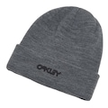Gorro Oakley B1B Logo WT25 New Athletic CINZA