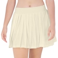 Saia Short adidas Heritage Classic Tennis - Feminina BEGE