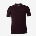 Camisa Polo do Cap Viagem 2025 Umbro - Masculina VINHO