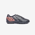 Chuteira Society Umbro Fifty Vi - Infantil PRETO