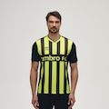 Camiseta Umbro Sponsor - Masculina PRETO