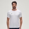 Camiseta Umbro Essential Ii - Masculina BRANCO