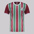 Camisa do Fluminense Tratado - Masculino VERMELHO