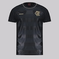 Camisa do Flamengo Elo - Masculina PRETO