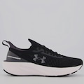 Tênis Under Armour Charged Quicker 2 - Masculino PRETO