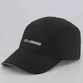 Boné Aba Curva Olympikus Running - Strapback - Adulto PRETO
