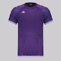 Camiseta Masculina Kappa Edinburgh ROXO
