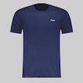 Camiseta Fila Basic Sports II - Masculina AZUL ESCURO