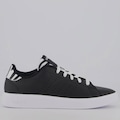 Tênis adidas Advantage Base 2.0 - Feminino PRETO/BRANCO