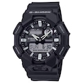 Relógio G-Shock GA-010-1ADR - Adulto PRETO