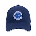 Boné Cruzeiro Símbolo Bordado SuperCap - Masculino AZUL