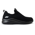 Tênis Skechers Ultra Flex 2.0 - Feminino PRETO